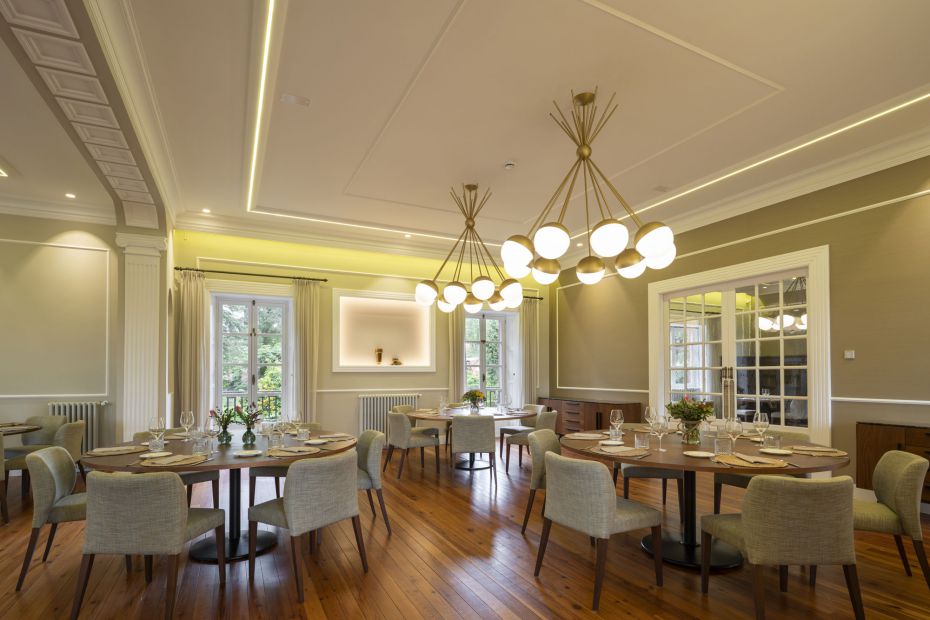 Salón restaurante Xaz