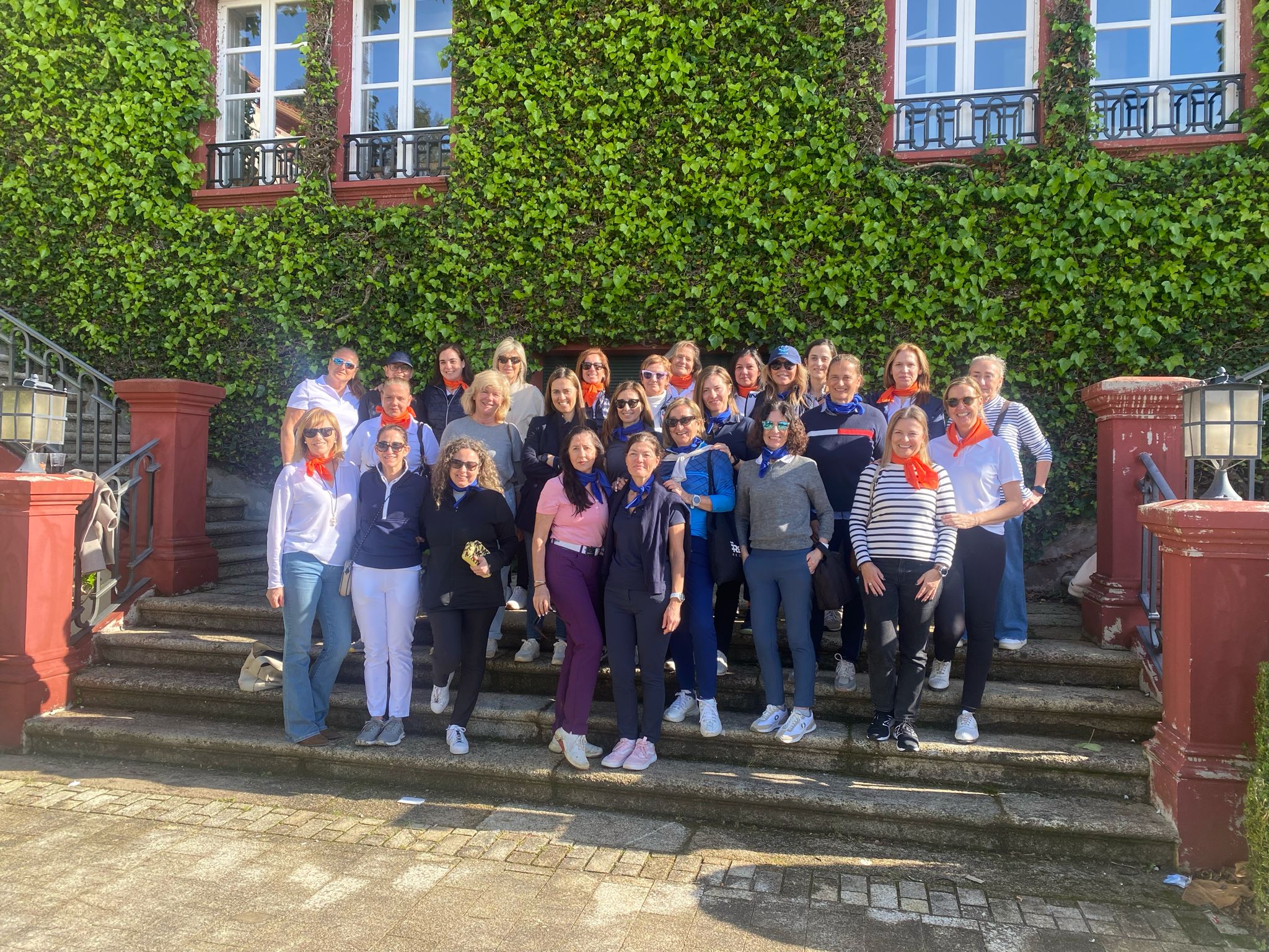 SOLHEIM CUP LIGA DE DAMAS 2023