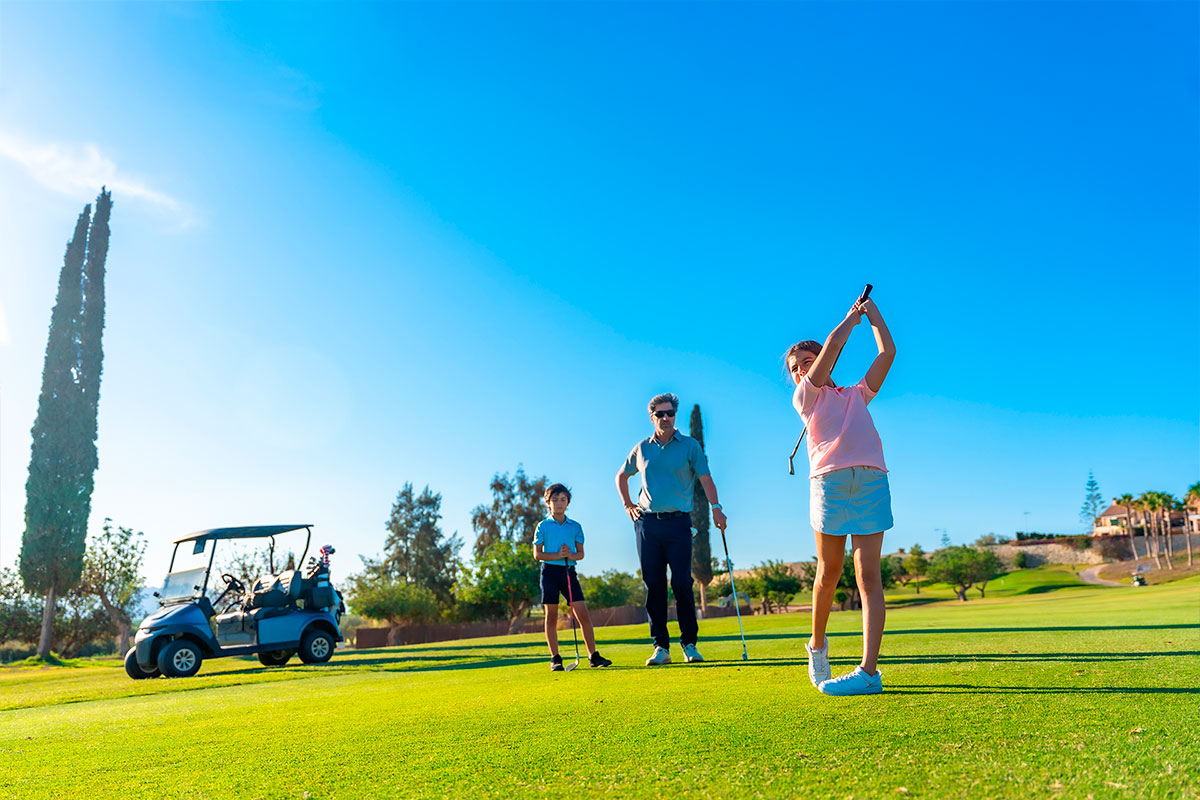 Xaz Golf Coruna 3 1