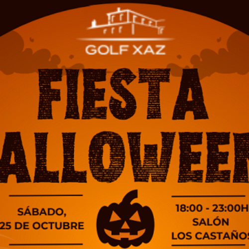FIESTA HALLOWEEN