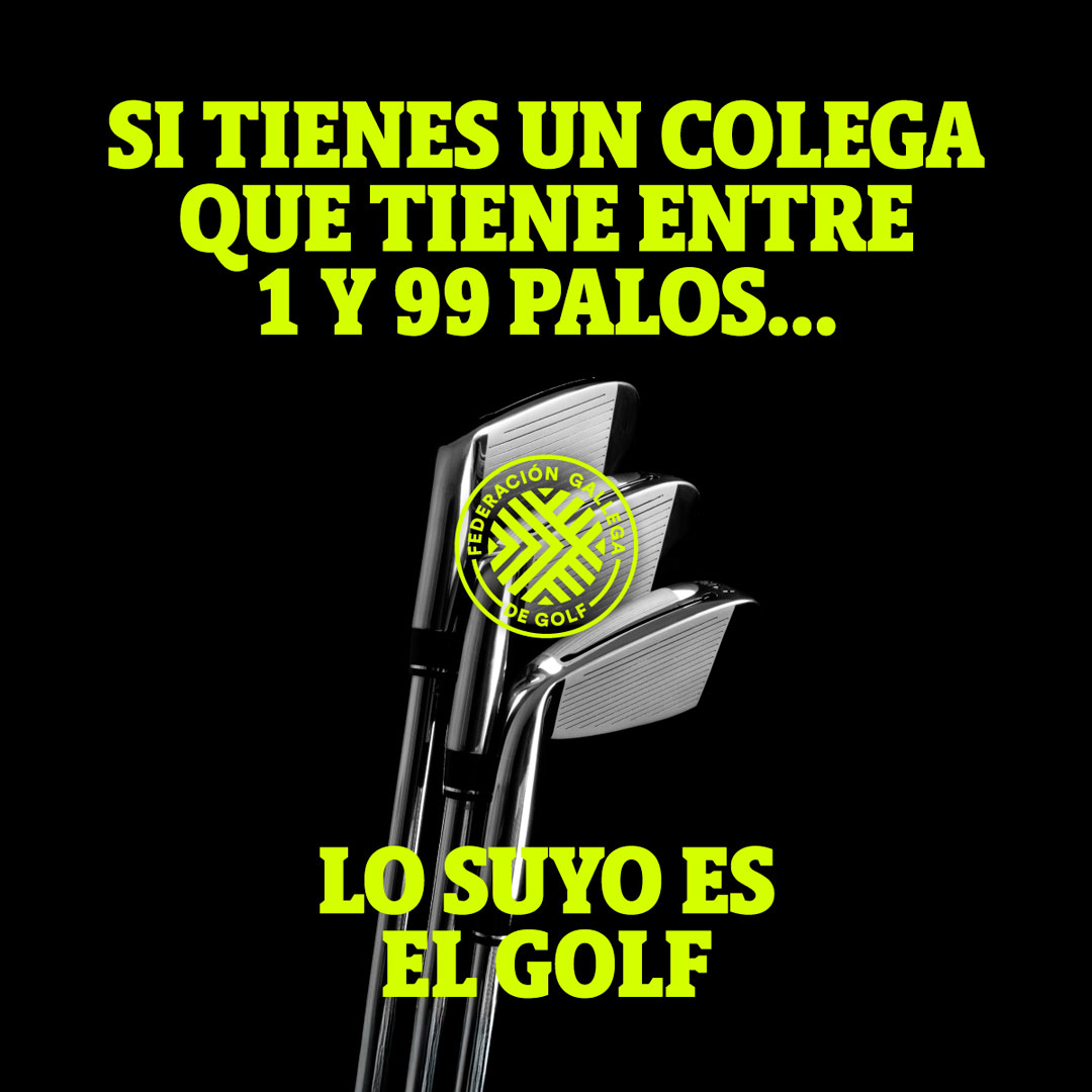 Si tienes un colega que tiene entre 1 y 99 palos...
