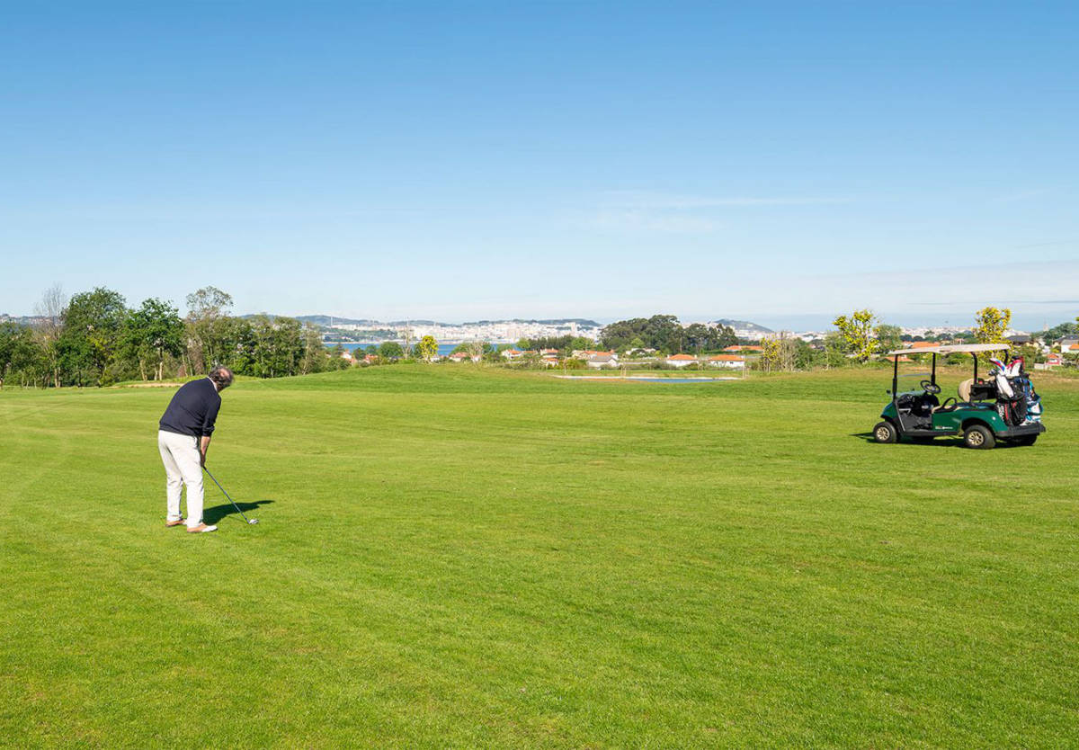 Trofeo V Aniversario 1 Torneo Aniversario Golf Xaz.
