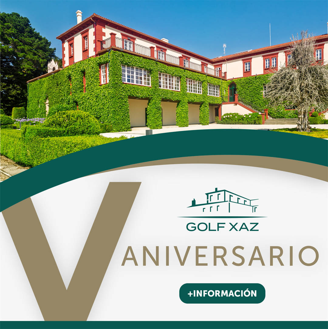 V Aniversario Golf Xaz.