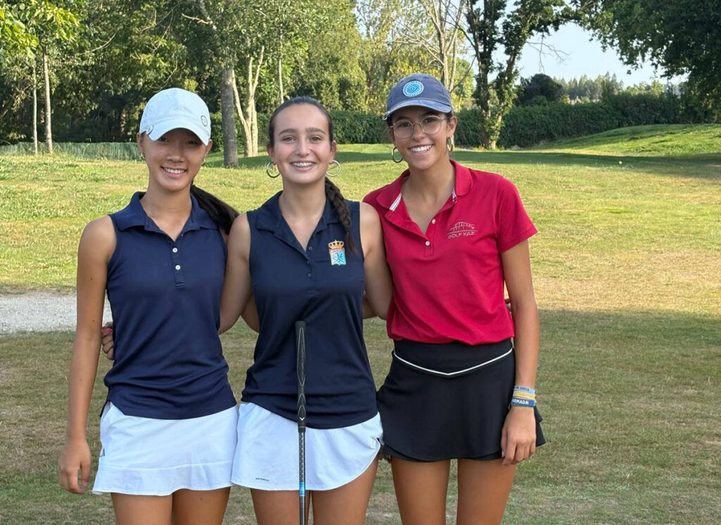 Inicio - 2023 2 Gran Premio Golf Xaz U-25