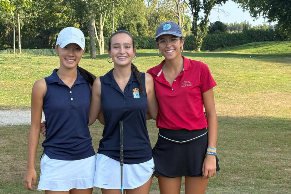 Gran Premio Golf Xaz U-25