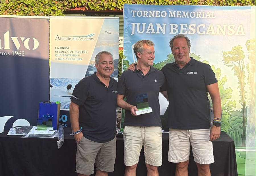 Clemente Lastres se adjudica el IV Memorial Juan Bescansa