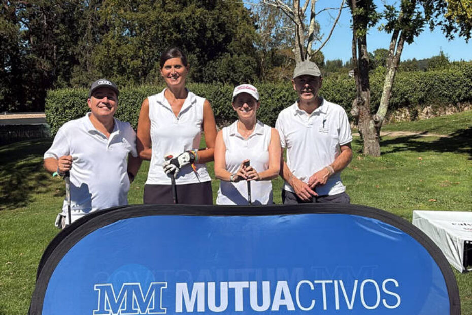Participantes en el troneo.