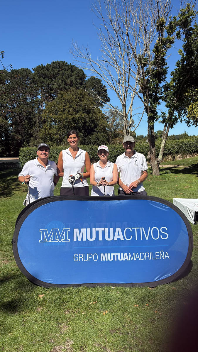 Clasificación del VII Torneo CGES Mutuactivos