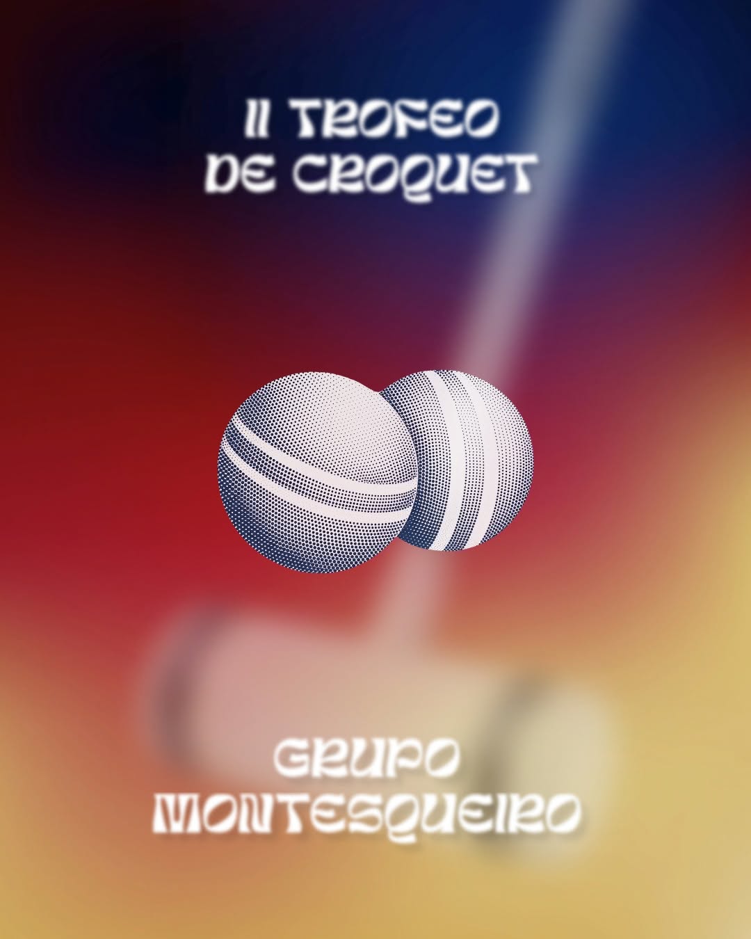 II Trofeo de Croquet Grupo Montesqueiro